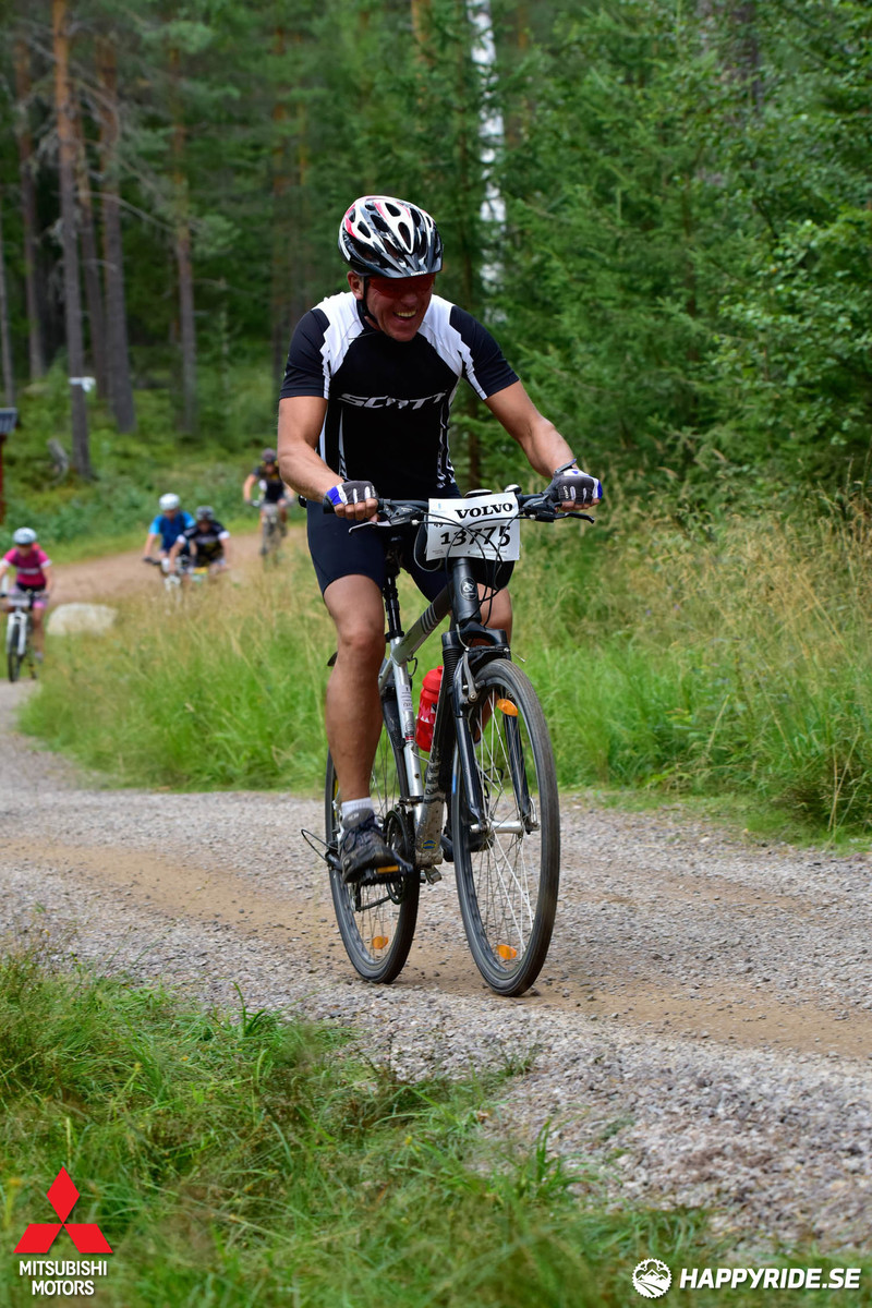Bild från Cykelvasan 2016